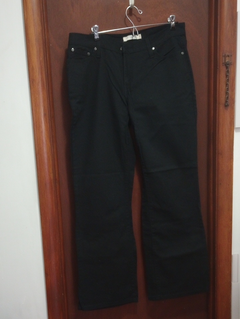 Levi's Curly Boot Cut 529 Jeans
